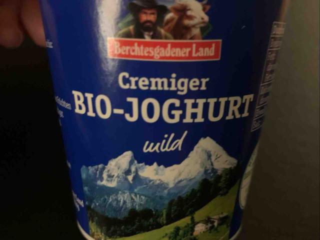  Bio Joghurt, Natur von Babettle | Hochgeladen von: Babettle