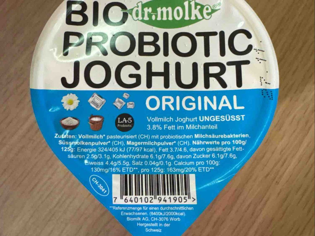 probiotic joghurt, bio by NWCLass | Hochgeladen von: NWCLass