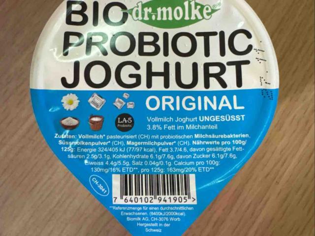 probiotic joghurt, bio by NWCLass | Uploaded by: NWCLass