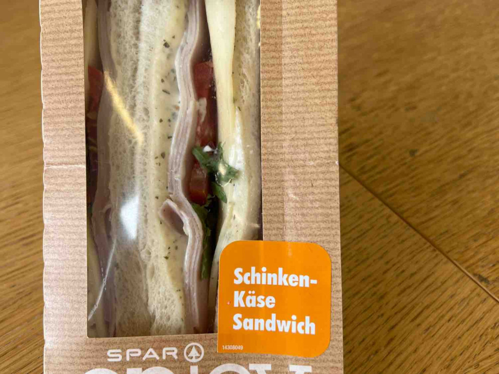 Schinken Käse, Sandwich von Christian7700 | Hochgeladen von: Christian7700