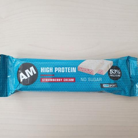 AM High Protein Riegel von msh.hssn | Hochgeladen von: msh.hssn