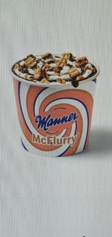 McFlurry Manner-Schoko von KateYam | Hochgeladen von: KateYam