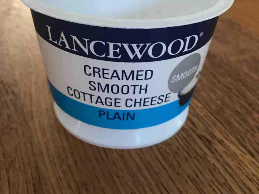 Creamed Smooth Cottage Cheese Plain von ChristianBruns | Hochgeladen von: ChristianBruns