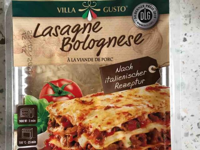 Lasagne Bolognese, Nach italienischer Rezeptur von marcelkimbach | Hochgeladen von: marcelkimbacher