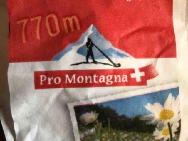 Bergbutter Pro Montagna von Elfi11 | Hochgeladen von: Elfi11