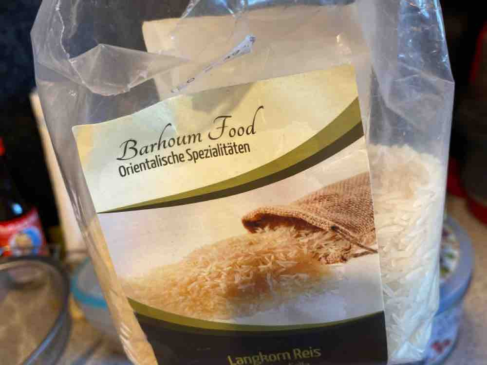Indischer Langkorn Reis von sbutzl | Hochgeladen von: sbutzl