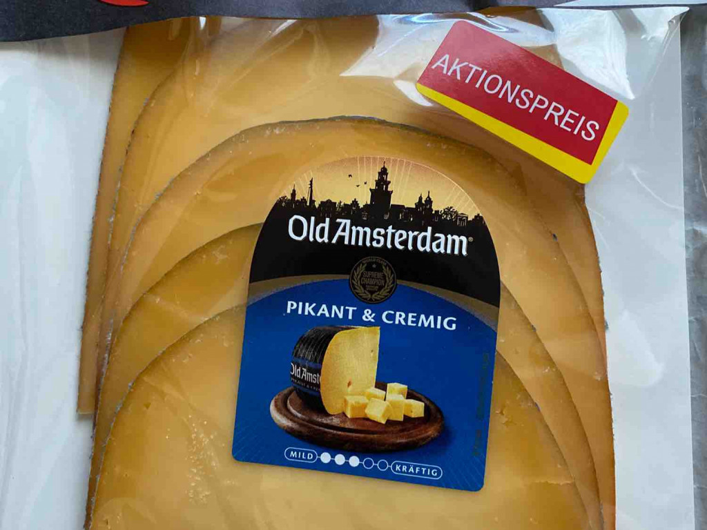 Old Amsterdam 50%, Pikant+Cremig von mr1569 | Hochgeladen von: mr1569