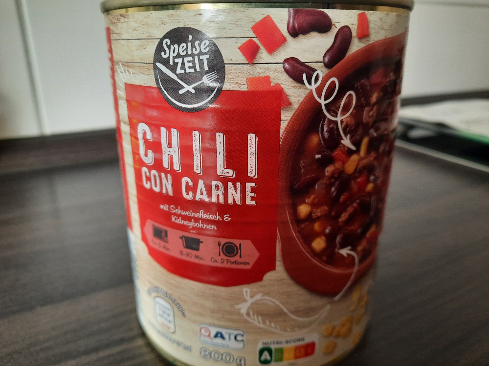 Chili con carne, Aldi von andy.ru | Hochgeladen von: andy.ru