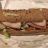 Subway Turkey, Ham, Bacon Melt (Vollkorn, Asiago Caesar) von Hal | Hochgeladen von: HalconThule