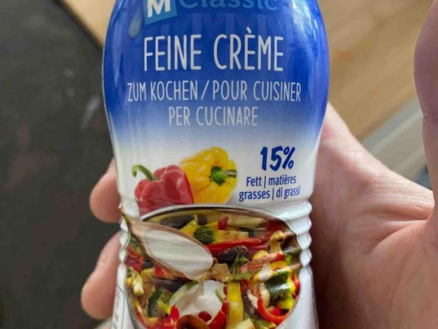 Feine Creme, 15%Fett von dome171283 | Hochgeladen von: dome171283