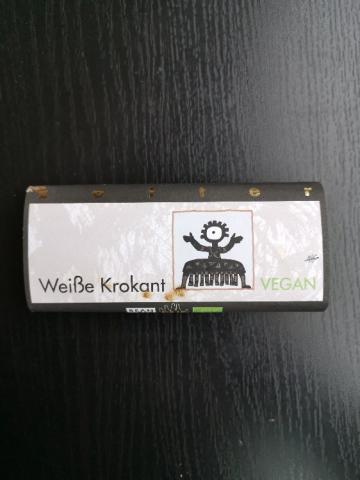 Weiße Krokant, vegan von cpaul90502 | Hochgeladen von: cpaul90502