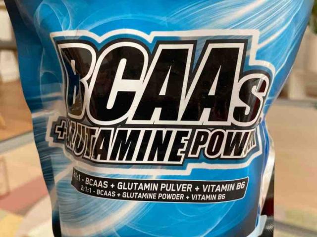 BCAA + Glutamine Powder von michaelsklar | Hochgeladen von: michaelsklar