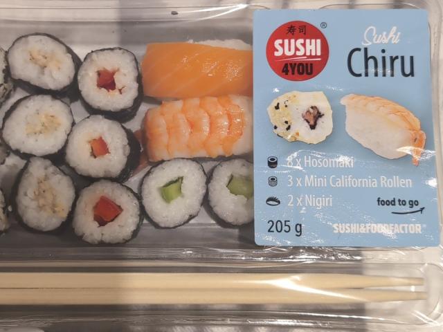 Sushi4you, Sushi Chiru von Paradox1986 | Hochgeladen von: Paradox1986