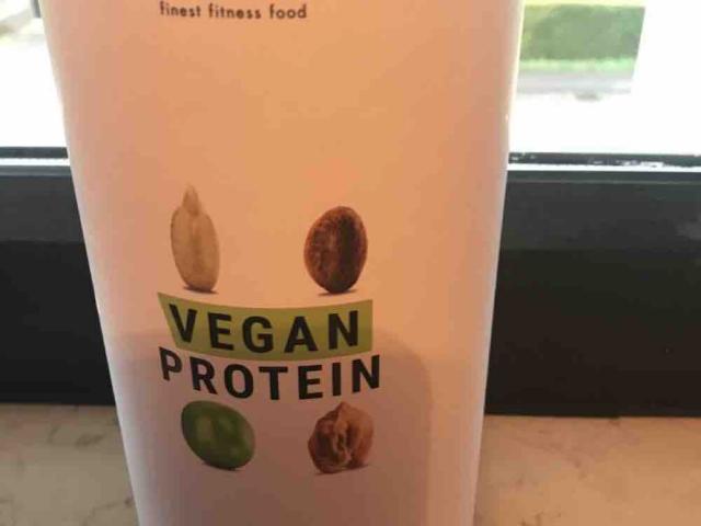 Vegan Protein Natur by sashakatharinag731 | Hochgeladen von: sashakatharinag731