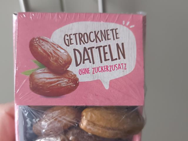 Datteln  getrocknet fruttree von GinaLe | Hochgeladen von: GinaLe