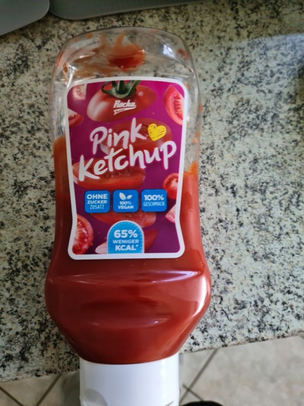 Pink Ketchup von alex778 | Hochgeladen von: alex778