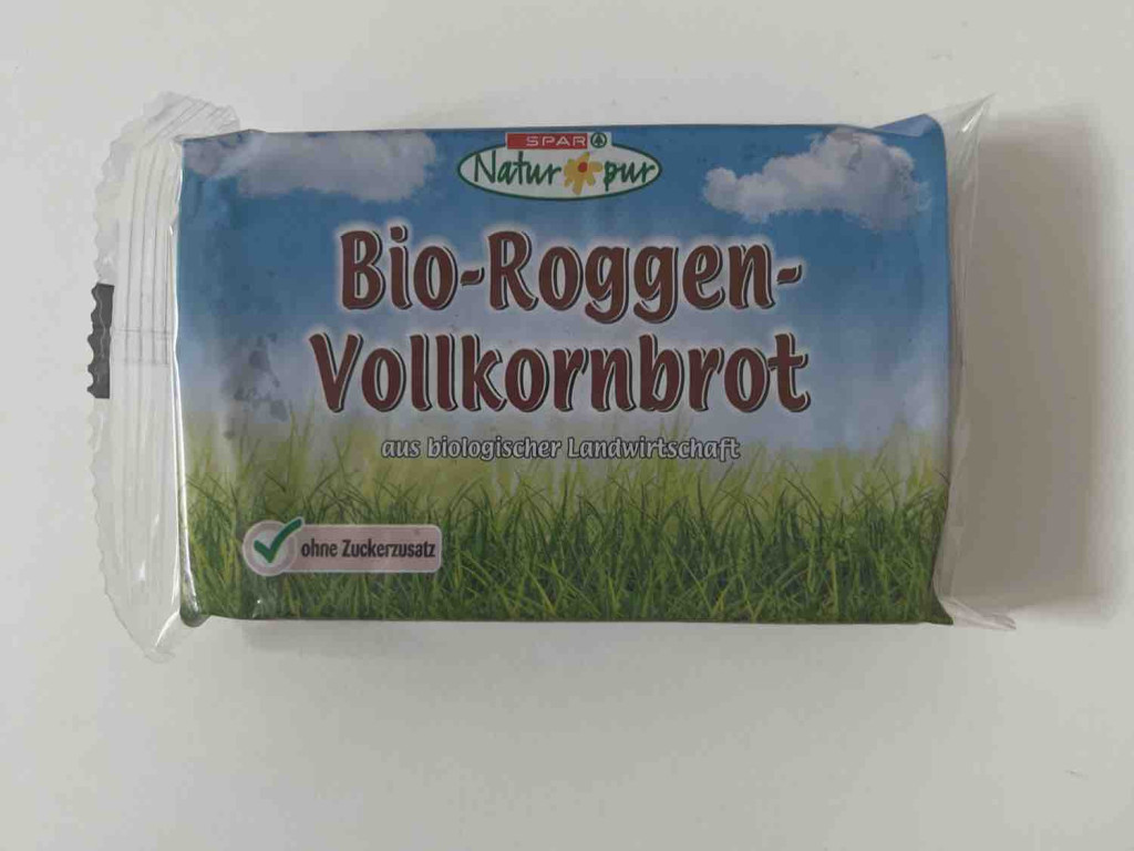 Bio-Roggen-Vollkornbrot von luciarthofer | Hochgeladen von: luciarthofer
