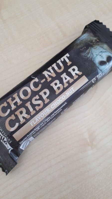 Alphatier Choc-Nut Crisp Bar, Flavour: Choco-Nut von mofzx | Hochgeladen von: mofzx