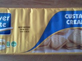Tesco Custard Cream biscuits | Hochgeladen von: die.cindy
