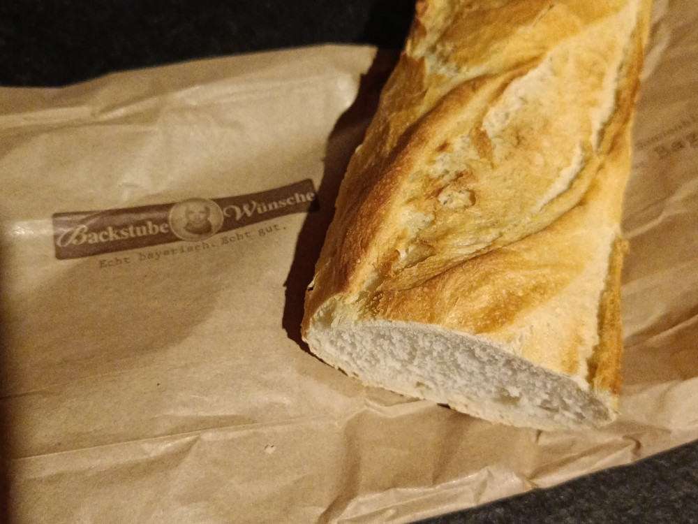 Baguette von AngeloBaumann | Hochgeladen von: AngeloBaumann