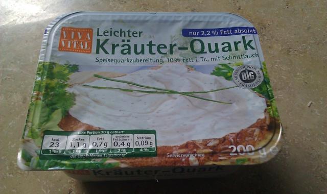 Leichter Kräuter-Quark (Viva Vital) | Hochgeladen von: SvenB