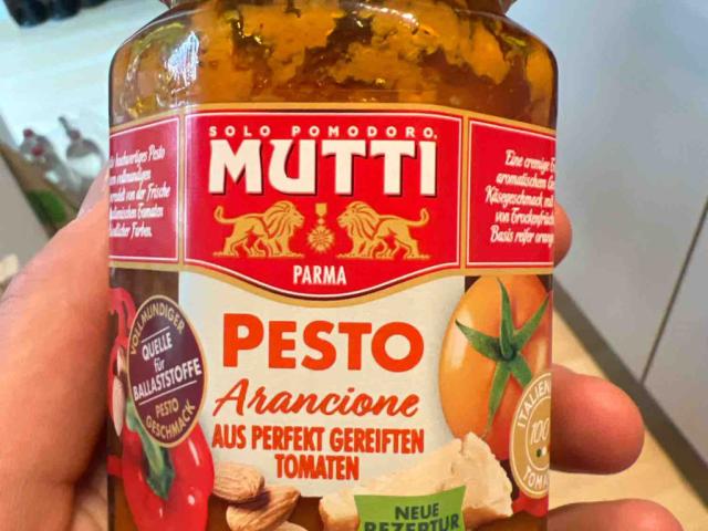 PESTO Arancione, Aus perfekt gereiften Tomaten by Nardo | Hochgeladen von: Nardo