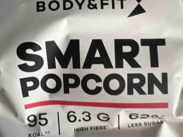 Smart Popcorn Sweet & Salty by loyalranger | Uploaded by: loyalranger