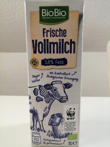 Frische Vollmilch, 3,8% Fett von repogz | Hochgeladen von: repogz