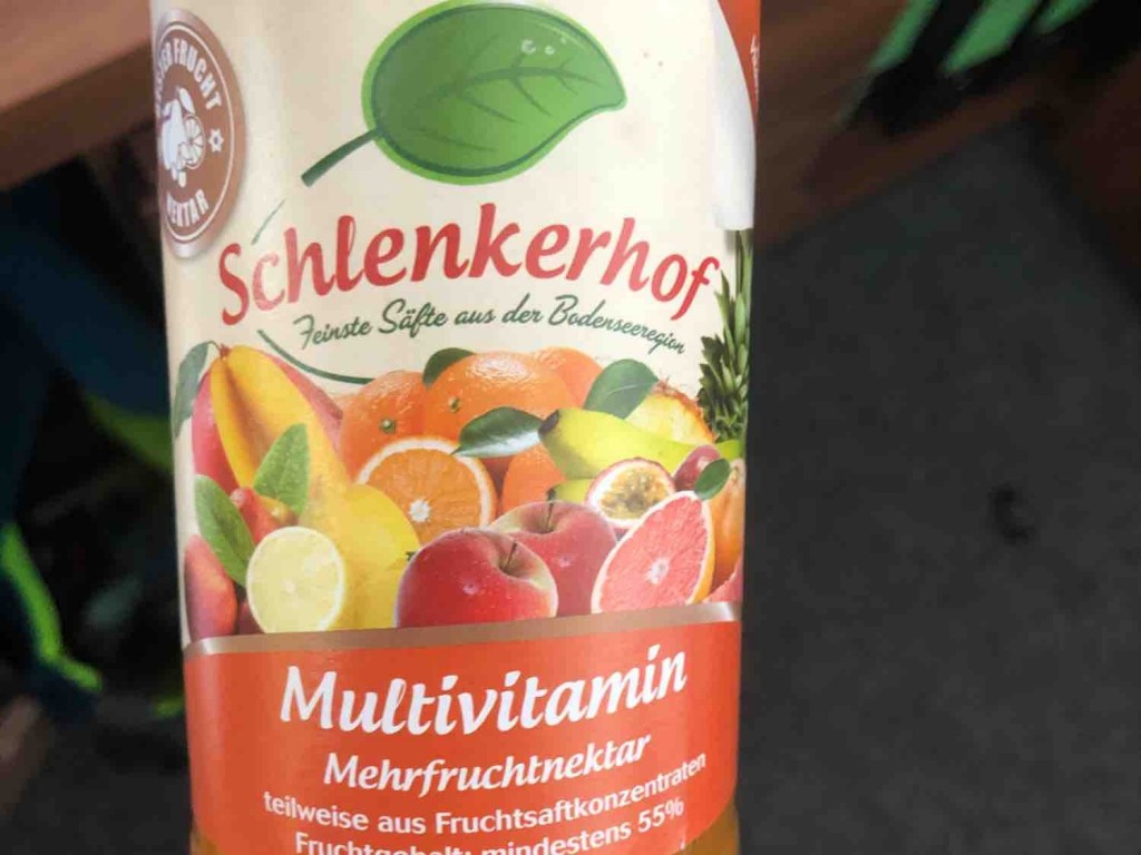 Multivitamin, Saft  von stephiweihrauch | Hochgeladen von: stephiweihrauch