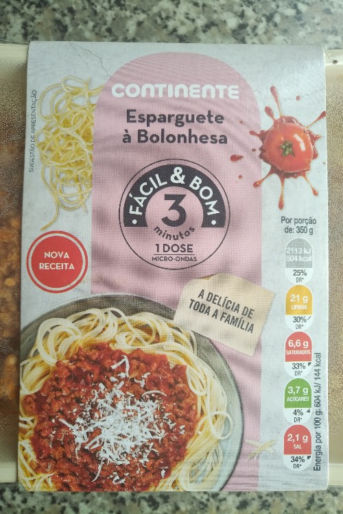 Esparguete à Bolonhesa von schmox | Hochgeladen von: schmox