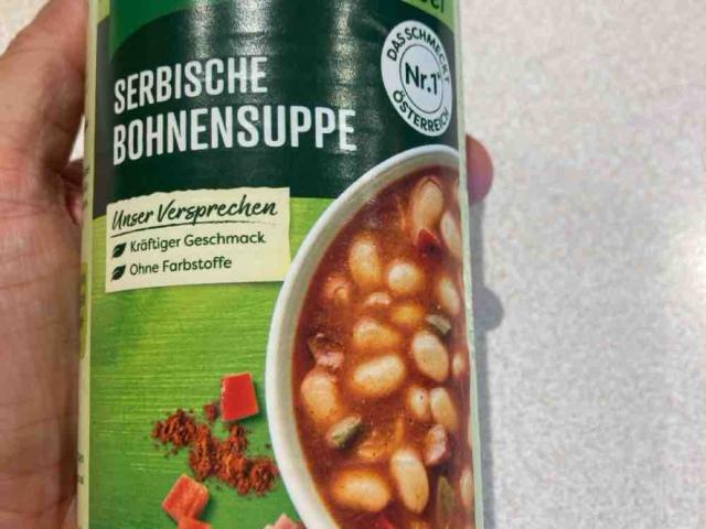 Serbische Bohnensuppe von Rfgk01 | Hochgeladen von: Rfgk01