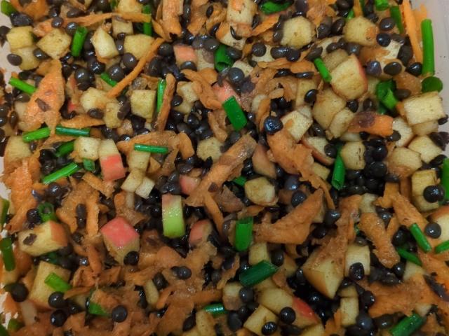 Belugalinsensalat, chefkoch von hihungu1712 | Hochgeladen von: hihungu1712 Belugalinsensalat, chefkoch von hihungu1712 | Hochgeladen von: hihungu1712