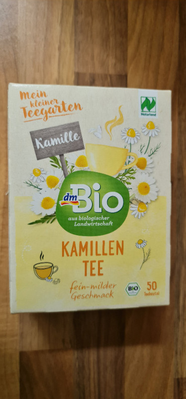 Kamillen Tee, 1,5 gr pro Teebeutel von monandreita | Hochgeladen von: monandreita