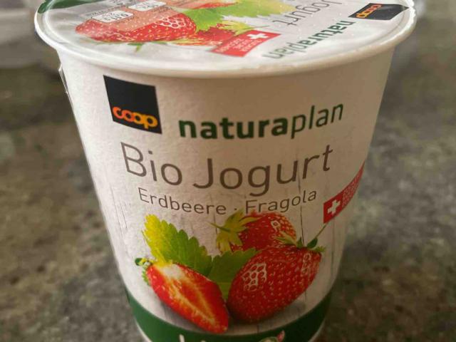 Bio Jogurt Erdbeere/Fraise von LoSchuerch97 | Hochgeladen von: LoSchuerch97