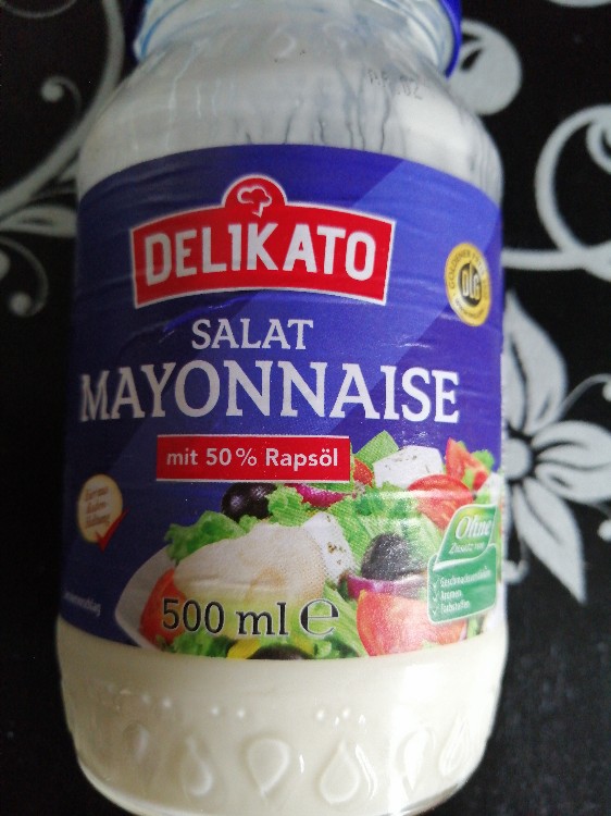 Salat-Mayonnaise von BeaKeks | Hochgeladen von: BeaKeks