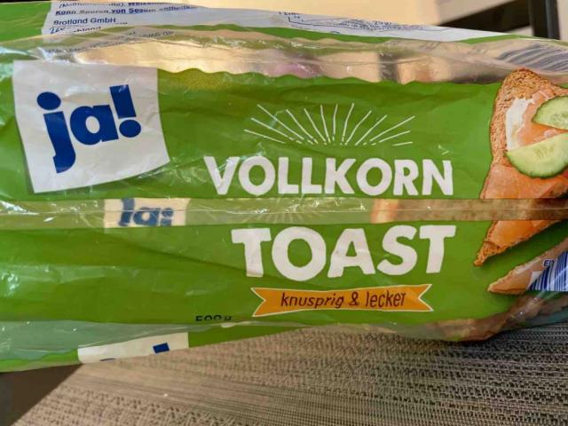 Vollkorn Toast by sopoch | Uploaded by: sopoch