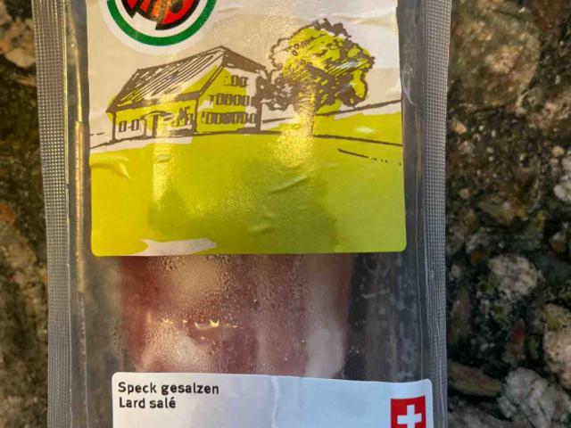 Speck Gesalzen von Bernerkind | Hochgeladen von: Bernerkind