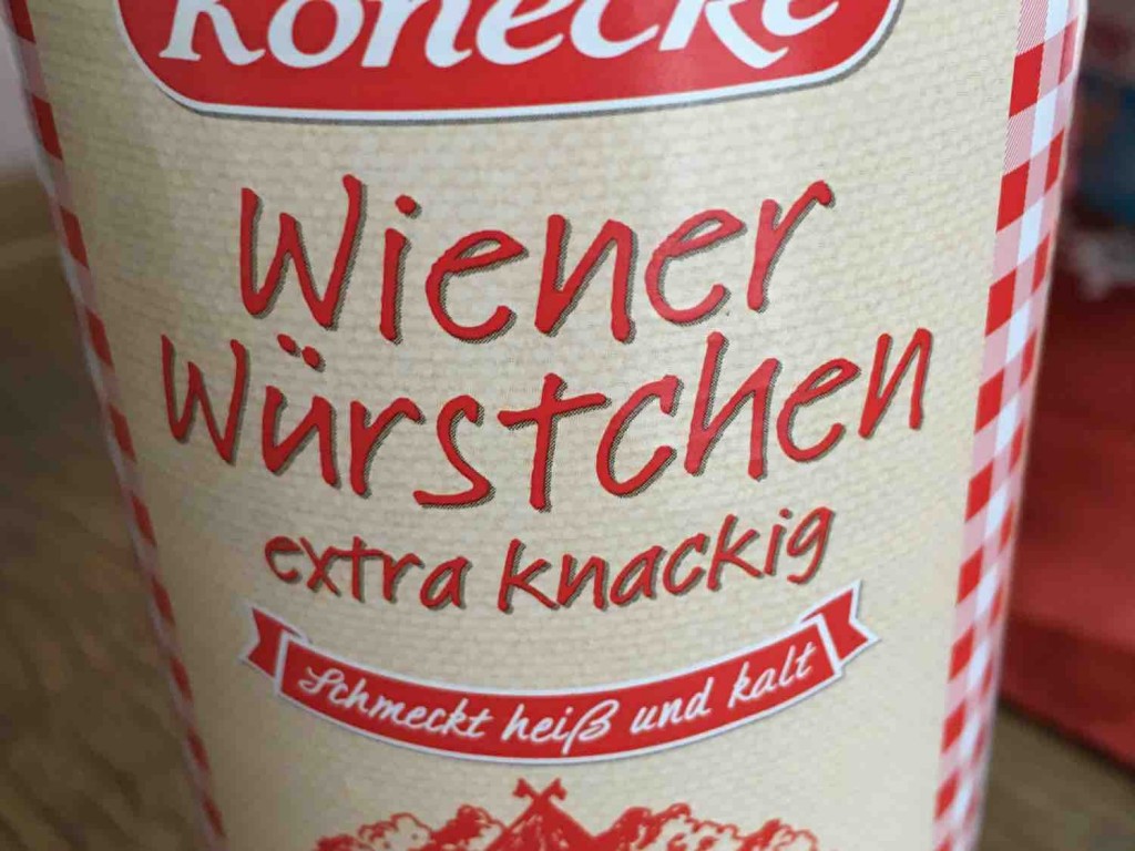 Wiener Würstchen, extra  knackig von stefaniedietze19383 | Hochgeladen von: stefaniedietze19383