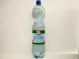 Astoria prickelnd, natürliches Mineralwasser | Hochgeladen von: micha66/Akens-Flaschenking