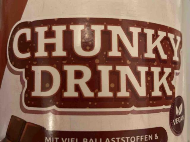 Chunky Drink, schokomilch by TrutyFruty | Uploaded by: TrutyFruty