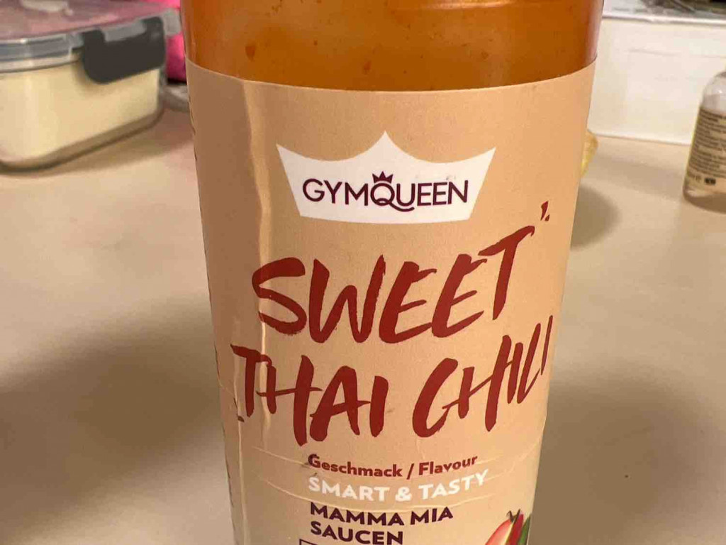 Sweet Thai Chili Sauce von simonjohannssen | Hochgeladen von: simonjohannssen