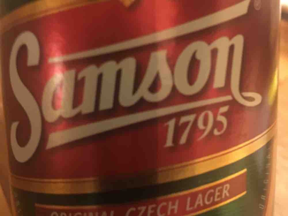 Samson Lager-Bier von pezzl | Hochgeladen von: pezzl