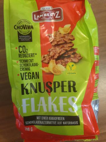 Vegan Knusper Flakes, Mit ChoViva von Der-Ba | Hochgeladen von: Der-Ba