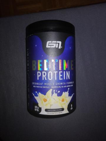 Bedtime Protein, Vanilla Milk Flavor von geroldwirdfit | Hochgeladen von: geroldwirdfit