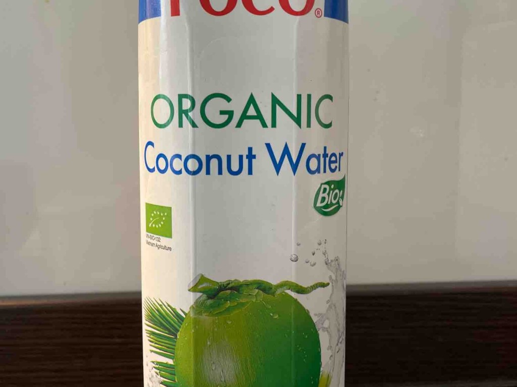Organic Coconut Water (Bio) von dav.schlenker7023 | Hochgeladen von: dav.schlenker7023