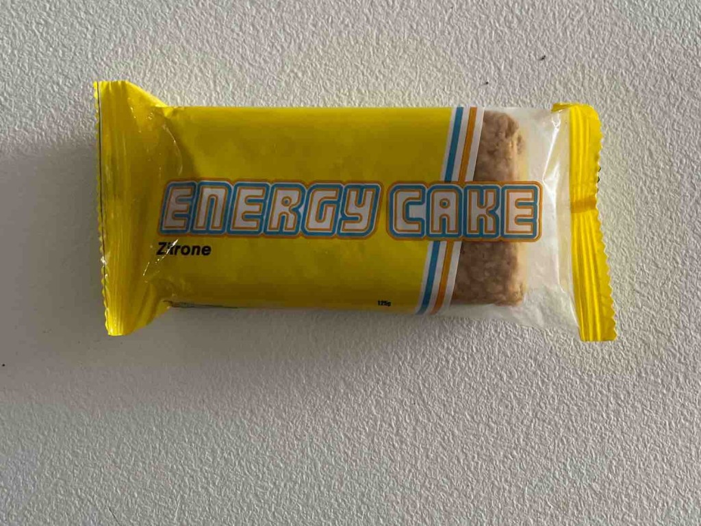 Energy Cake, Zitrone von Liv990 | Hochgeladen von: Liv990
