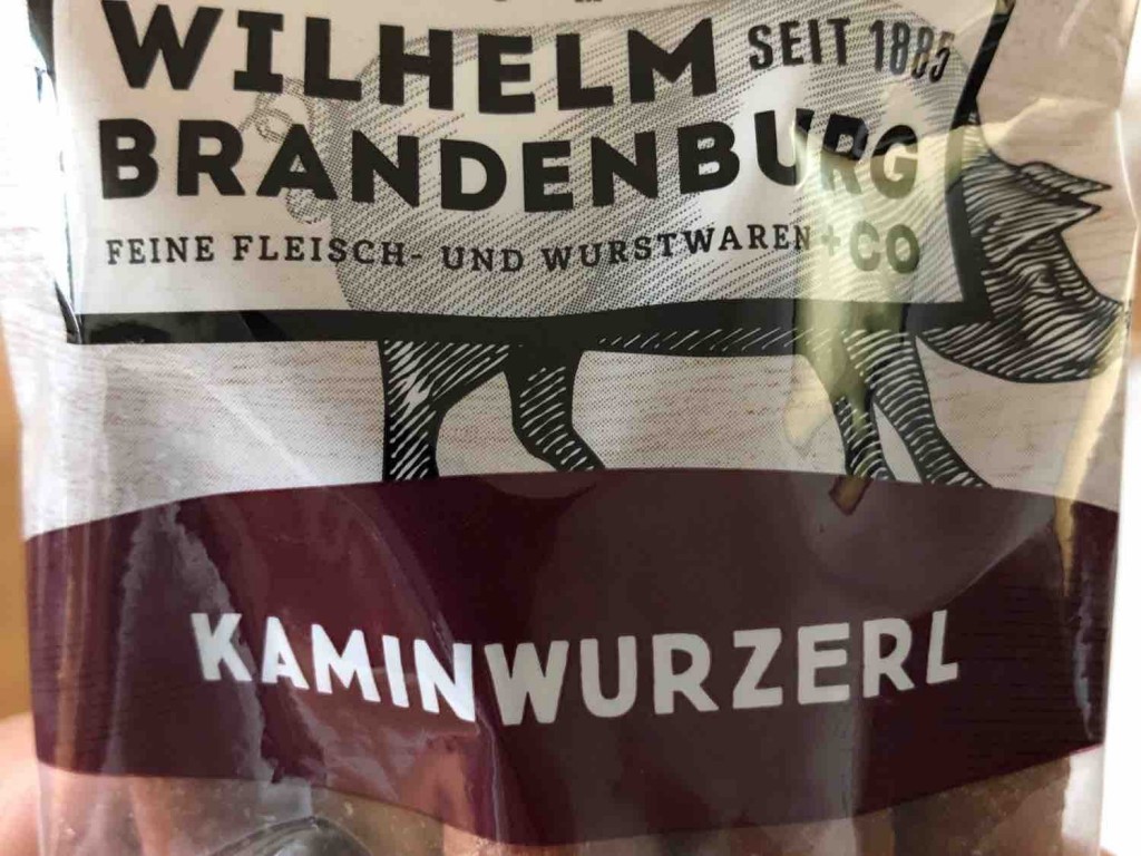 Kaminwurzerl Wilhelm Brandenburg, Luftgetrocknet von ricokuehne | Hochgeladen von: ricokuehne