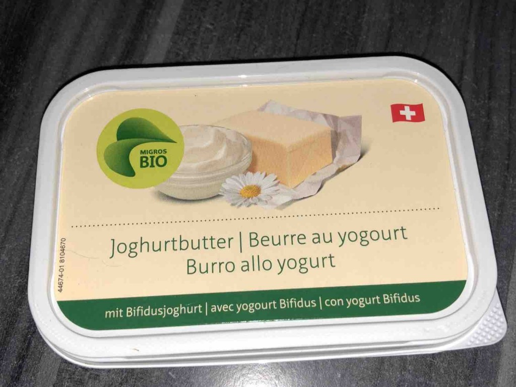 Joghurtbutter von drDobi | Hochgeladen von: drDobi