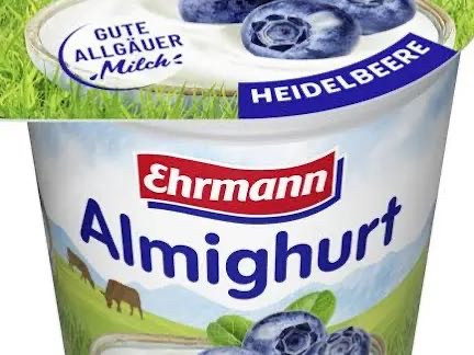 Almighurt Blaubeere von leonievictoriakub | Hochgeladen von: leonievictoriakub