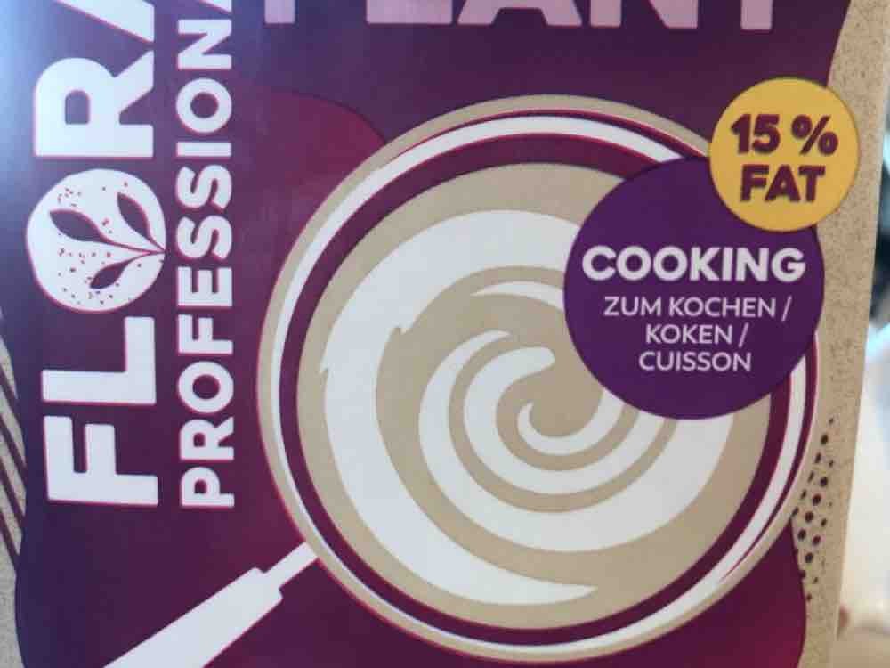 Flora Plant vegane Kochsahne von lilela81 | Hochgeladen von: lilela81